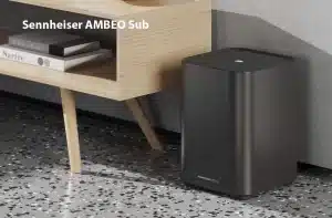 ساب ووفر سنهایزر آمبیو