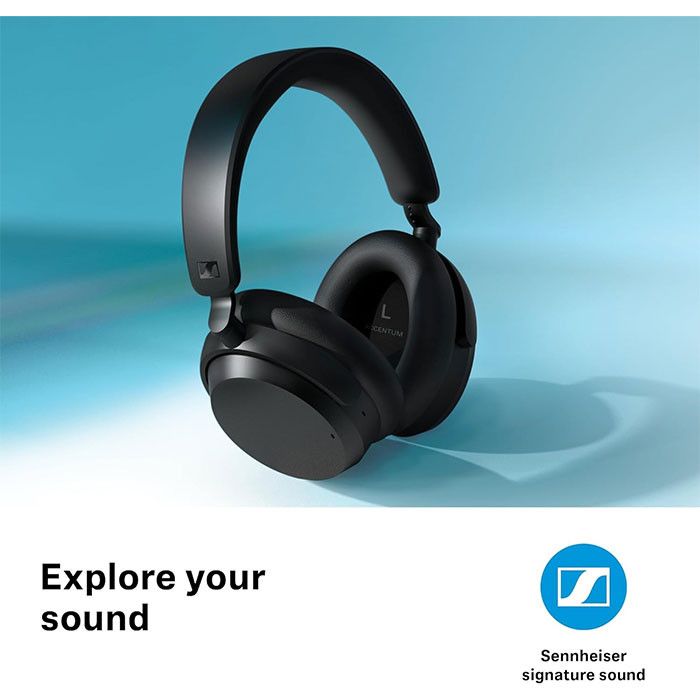 خرید هدفون بی سیم سنهایزر ACCENTUM Plus Wireless