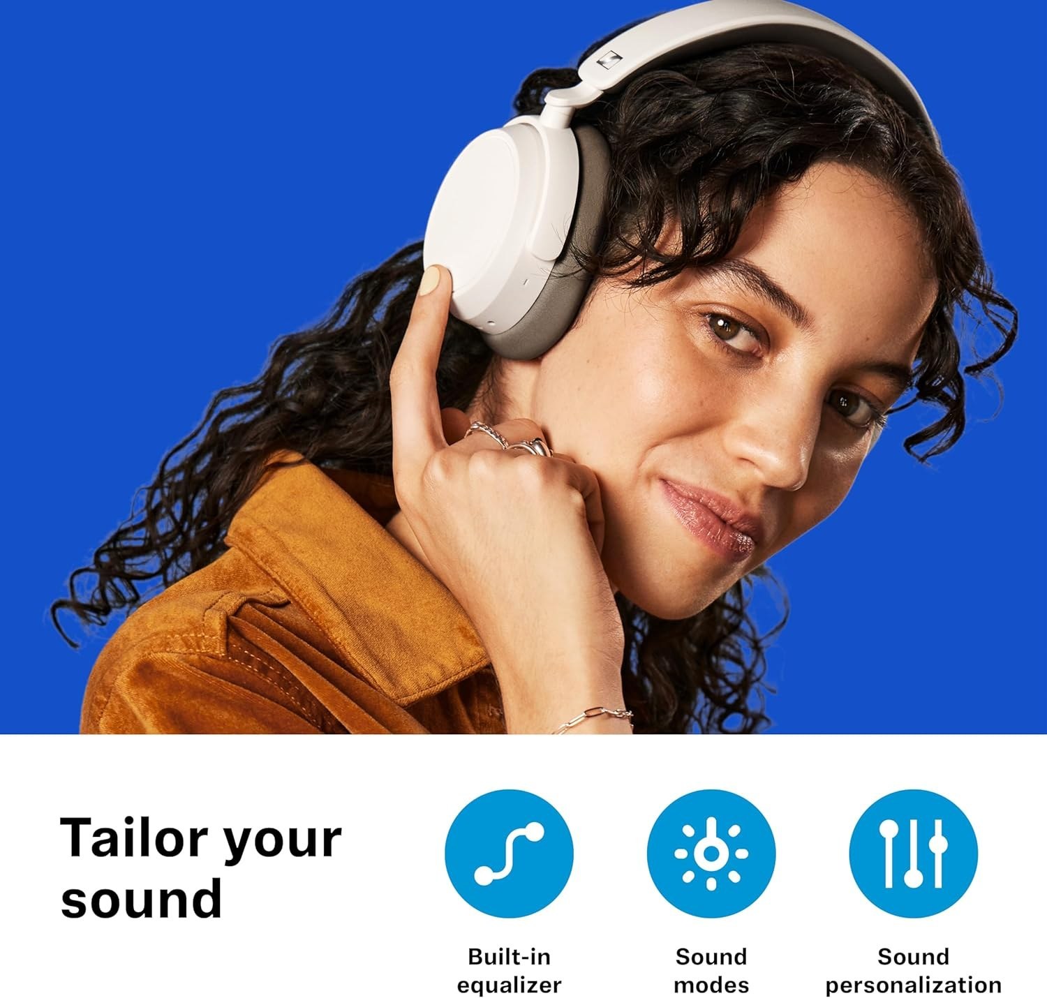قیمت هدفون بی سیم سنهایزر ACCENTUM Plus Wireless