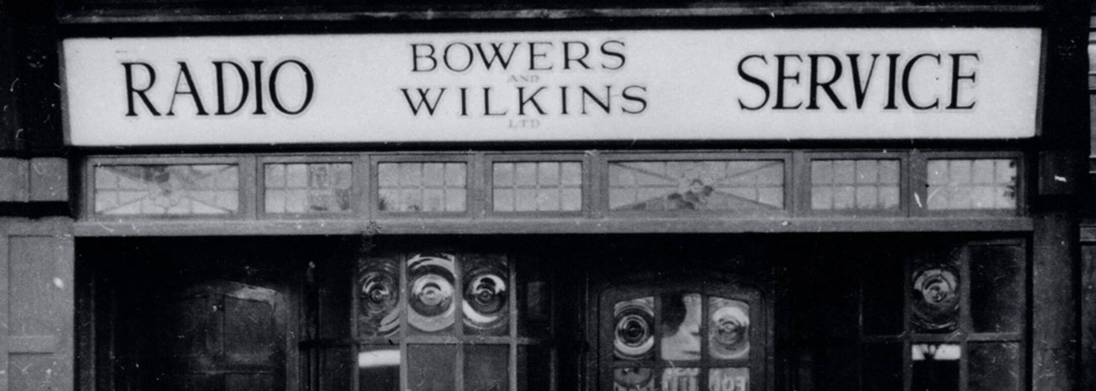 B&W bowers and wilkins