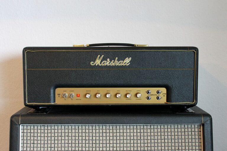 Marshall JTM45 MK II Reissue