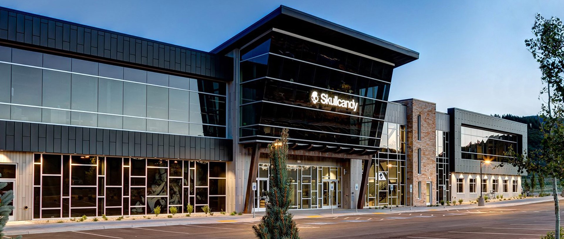 SkullCandy Headquarters