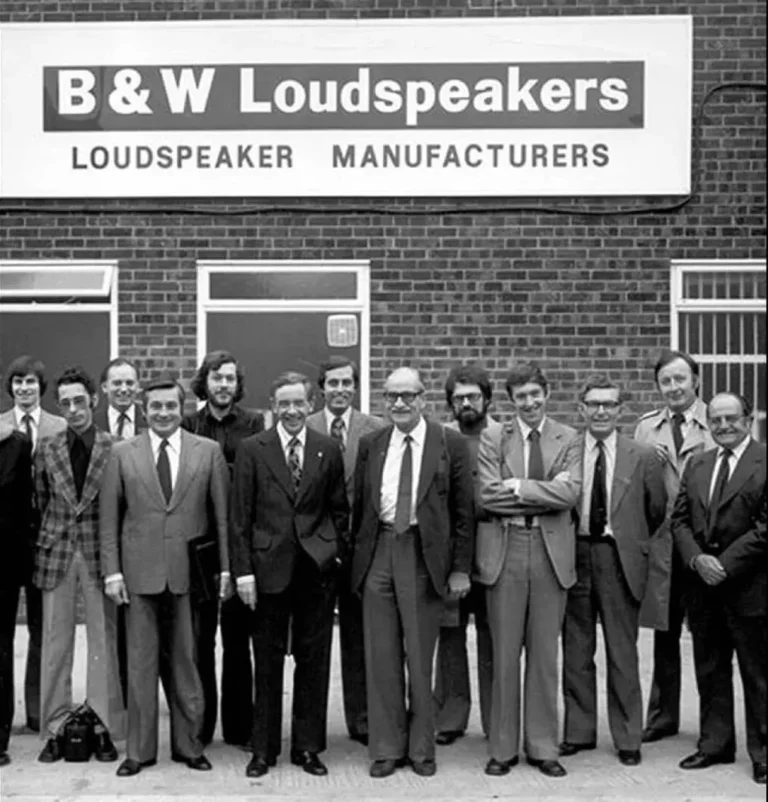 bowers and wilkins