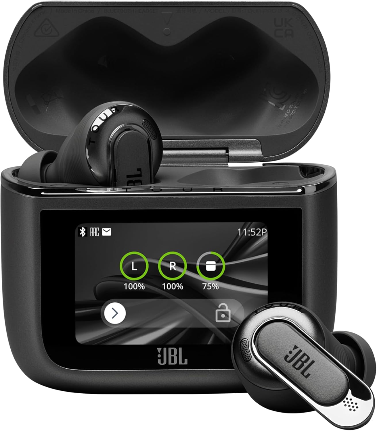 JBL Tour Pro 3, True Wireless Bluetooth Headphones