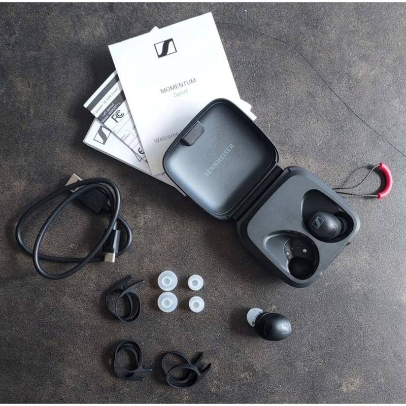 خرید هدفون بی سیم سنهایزر مدل MOMENTUM Sport